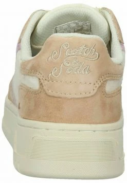 Scotch & Soda Baskets Basses - Sand Sand Pony Opt -Scotch & Soda Soldes 4820395f473647b3b81fc03e8f707152