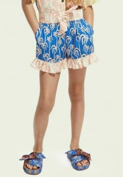 Scotch & Soda MID WAIST - Short - Combo