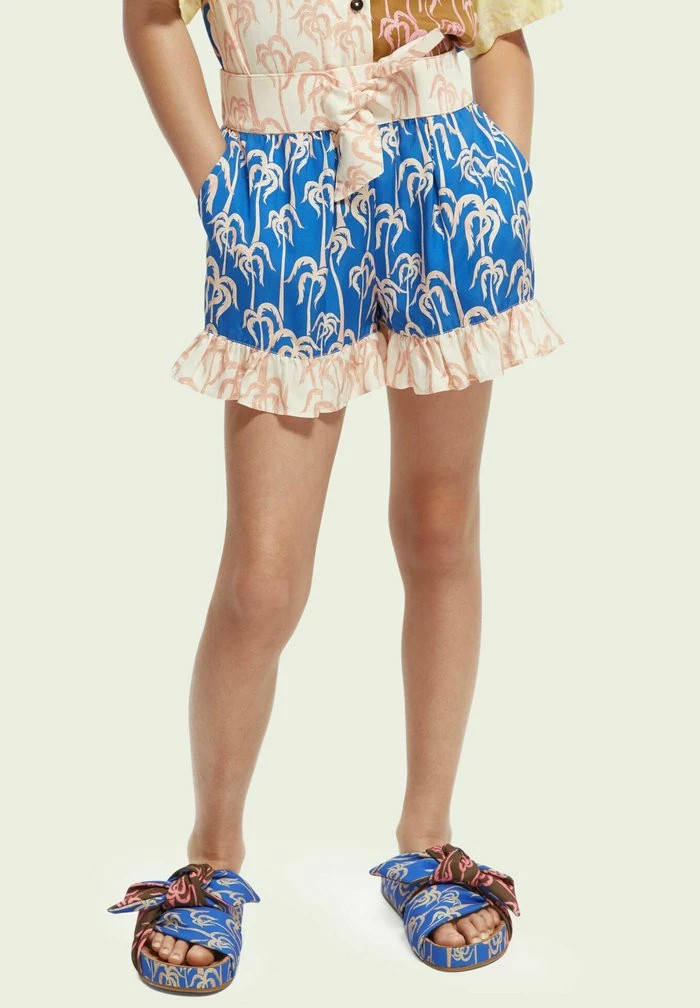 Scotch & Soda MID WAIST - Short - Combo 1 Scotch & Soda MID WAIST - Short - Combo