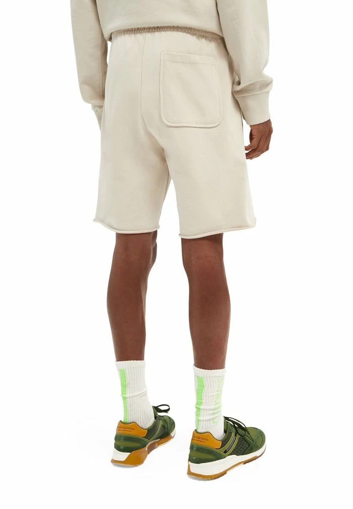 Scotch & Soda FELPA - Short - Stone 3 Scotch & Soda FELPA - Short - Stone – Image 3