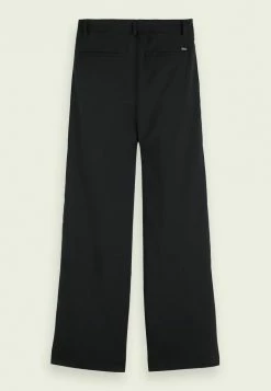 Scotch & Soda EDIE - Pantalon Classique - Night -Scotch & Soda Soldes 48d232fe3b024682b021520ad40b4ce6