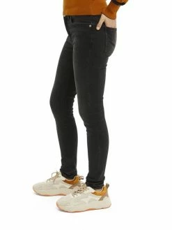 Scotch & Soda BOHEMIENNE SKINNY - Jeans Skinny - Black Coast -Scotch & Soda Soldes 49255d34cdf3489ba05e2f6fffbb98f1