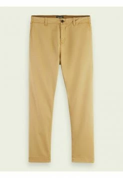 Scotch & Soda GARMENT-DYED - Chino - Graceland Sand -Scotch & Soda Soldes 494baa506bec455e940b0d9ddce91a1f