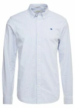 Scotch & Soda REGULAR FIT OXFORD SHIRT WITH STRETCH - Chemise - Off White 8 Scotch & Soda REGULAR FIT OXFORD SHIRT WITH STRETCH - Chemise - Off White -Scotch & Soda Soldes 4953bfb499304dab8e7c03b7513a0f8d