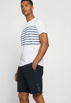 Scotch & Soda SEASONAL FIT CLASSIC FELPA - Pantalon De Survêtement - Night -Scotch & Soda Soldes 4972aa67376e425f90ff7866f0fe9621