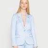 Scotch & Soda SINGLE BREASTED TAILORED - Blazer - Sky Blue