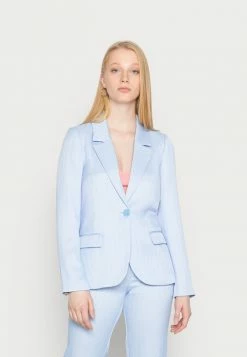 Scotch & Soda SINGLE BREASTED TAILORED - Blazer - Sky Blue