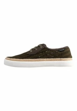 Scotch & Soda IZOMI - Baskets Basses - Olive Green