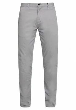 Scotch & Soda STUART CLASSIC SLIM FIT - Chino - Grey -Scotch & Soda Soldes 49b27788b3134942aba5167b9cc8ca5e