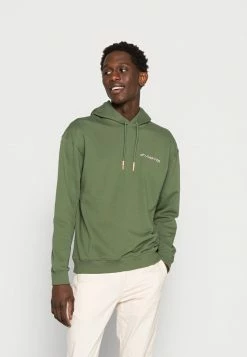 Scotch & Soda HOODED LOGO FELPA UNISEX - Sweat à Capuche - Lizzard