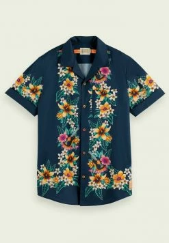 Scotch & Soda PRINTED HAWAIIAN - Chemise - Combo B 12 Scotch & Soda PRINTED HAWAIIAN - Chemise - Combo B -Scotch & Soda Soldes 4a4cdda7e94d47f68f40904415c0895d