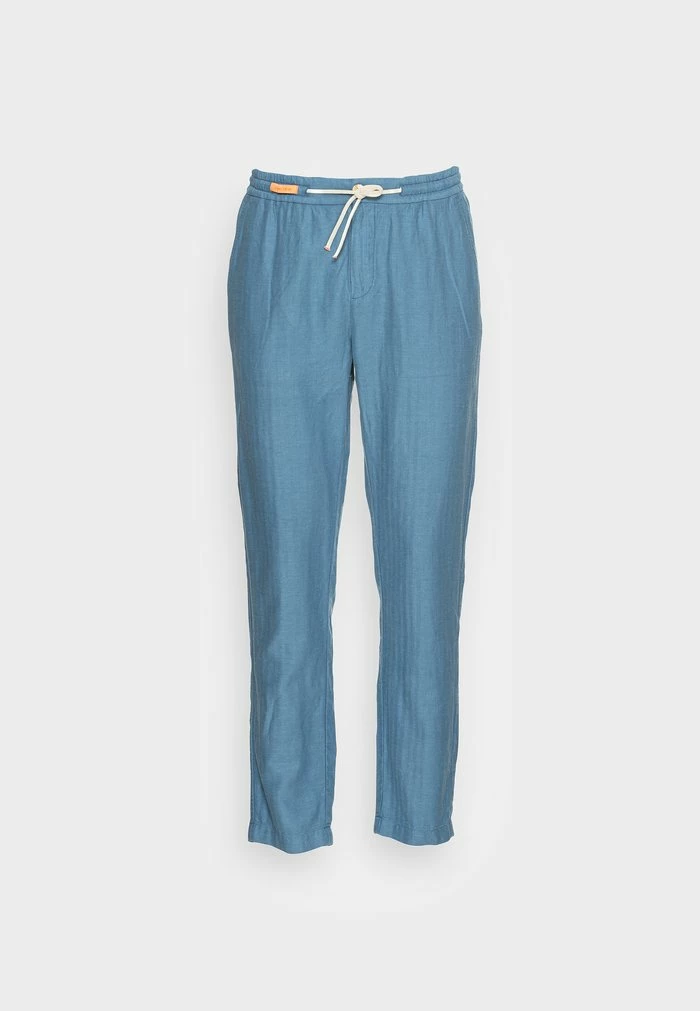 Scotch & Soda WARREN BLEND JOGGER - Pantalon Classique - Steel Melange 4 Scotch & Soda WARREN BLEND JOGGER - Pantalon Classique - Steel Melange – Image 4