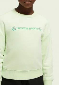 Scotch & Soda GRAPHIC - Sweatshirt - Lime 10 Scotch & Soda GRAPHIC - Sweatshirt - Lime -Scotch & Soda Soldes 4a722790945a4d8086283bcf884ba3ba