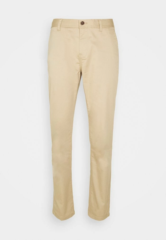 Scotch & Soda STUART REGULAR - Pantalon Classique - Sand 4 Scotch & Soda STUART REGULAR - Pantalon Classique - Sand – Image 4