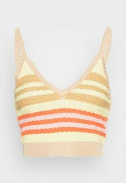 Scotch & Soda SPECIAL TANK - Débardeur - Combo -Scotch & Soda Soldes 4abbdcc038504373a96e981e2a5a1057