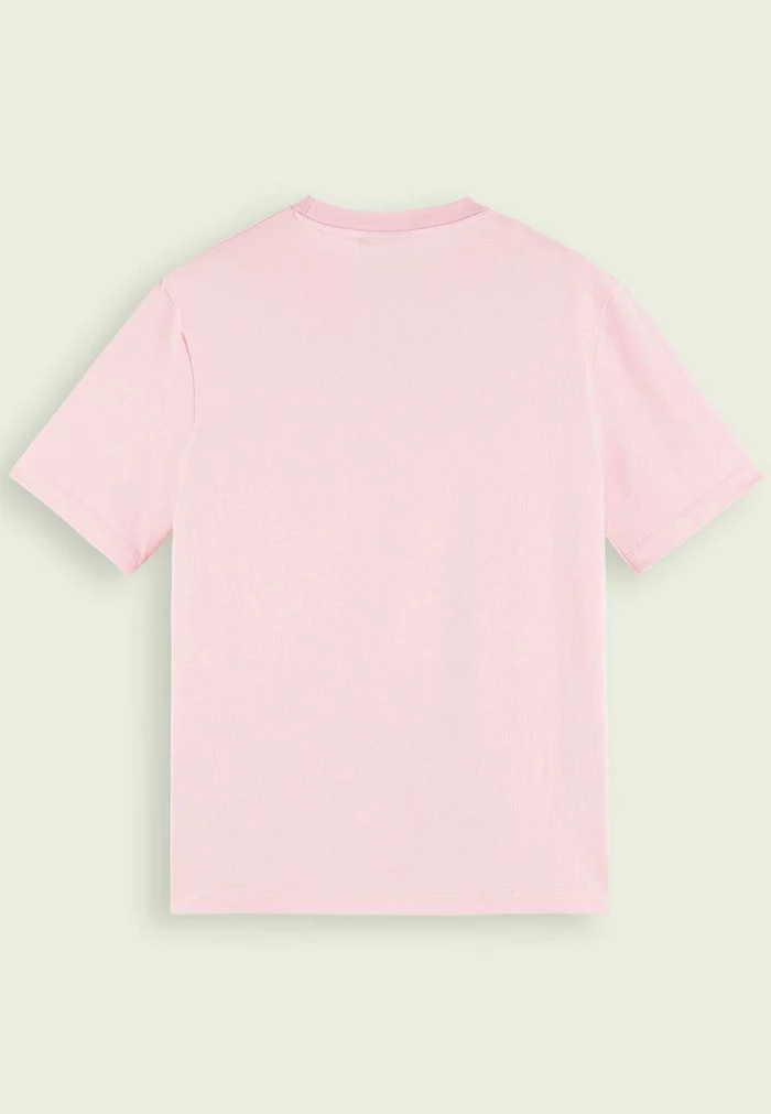 Scotch & Soda REGULAR FIT - T-shirt Imprimé - Pop Pink 6 Scotch & Soda REGULAR FIT - T-shirt Imprimé - Pop Pink – Image 6