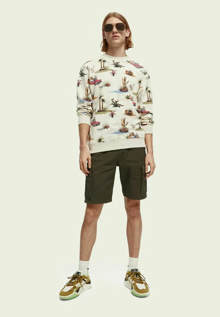 Scotch & Soda Sweatshirt - Combo A 2 Scotch & Soda Sweatshirt - Combo A – Image 2