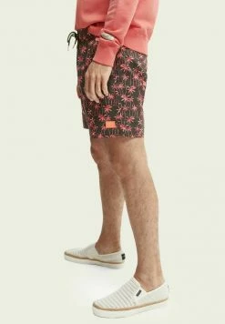 Scotch & Soda Short De Bain - Black 10 Scotch & Soda Short De Bain - Black -Scotch & Soda Soldes 4b1f6672340c4af3b0ef318b195934e4