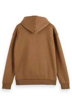 Scotch & Soda HOODED - Sweatshirt - Sand -Scotch & Soda Soldes 4b310ab44c6f4a6e86b9f85844ba7d09