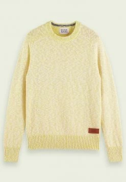SCOTCH & SODA - Pullover - Yellow 12 SCOTCH & SODA - Pullover - Yellow -Scotch & Soda Soldes 4b3ecb6b96f849fa9cc6911d712d2303
