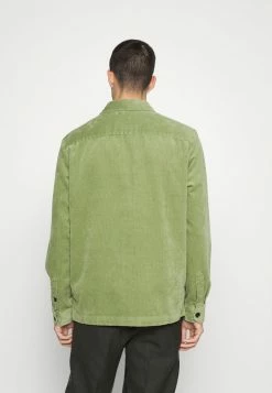 Scotch & Soda SEASONAL OVERSHIRT - Veste Mi-saison - Sea Frost -Scotch & Soda Soldes 4bc72d704ea64fa081b49c67c3bf4042