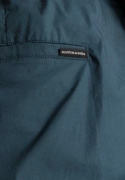 Scotch & Soda FAVE POPLIN REGULAR TAPERED FIT JOGGER - Pantalon Classique - Graphite 9 Scotch & Soda FAVE POPLIN REGULAR TAPERED FIT JOGGER - Pantalon Classique - Graphite -Scotch & Soda Soldes 4bf2ccf8e1ef4ef78136db014ebf9f3c