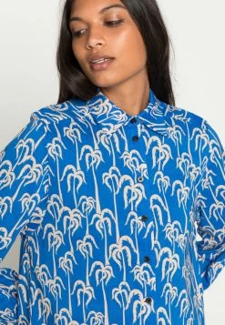 Scotch & Soda PRINTED SHIRT - Blouse - Combo -Scotch & Soda Soldes 4c1066efb4db4ca88d717bb4215178e3