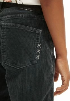 Scotch & Soda DEAN LOOSE - Pantalon Classique - Antra -Scotch & Soda Soldes 4c180234fa384afdac4d7549b5dbd3d7