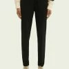 Scotch & Soda STUART - Pantalon Classique - Black