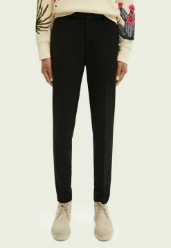 Scotch & Soda STUART - Pantalon Classique - Black