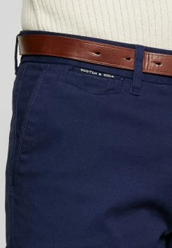 Scotch & Soda MOTT CLASSIC - Chino - Navy 11 Scotch & Soda MOTT CLASSIC - Chino - Navy -Scotch & Soda Soldes 4c9143385e424b15b2e452fb77ca9801