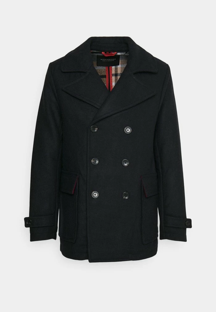 Scotch & Soda BONDED CABAN - Manteau Court - Night 6 Scotch & Soda BONDED CABAN - Manteau Court - Night – Image 6