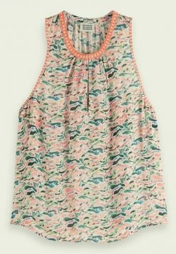 Scotch & Soda Blouse - Combo I 12 Scotch & Soda Blouse - Combo I -Scotch & Soda Soldes 4cdd3993f2a44a7eb3459d402b3579cb