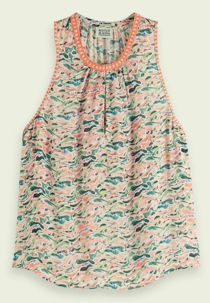 Scotch & Soda Blouse - Combo I 6 Scotch & Soda Blouse - Combo I – Image 6