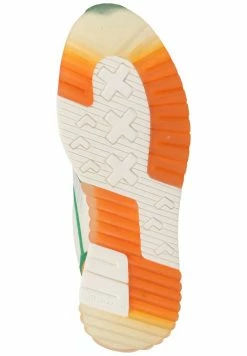 Scotch & Soda Baskets Basses - Green/white S -Scotch & Soda Soldes 4ce170afb9ca48f78188ac7bb8749d1c