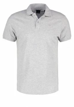 Scotch & Soda CLASSIC GARMENT - Polo - Grau Melange 9 Scotch & Soda CLASSIC GARMENT - Polo - Grau Melange -Scotch & Soda Soldes 4d2b1d5c2f3840a581f7258e84094917