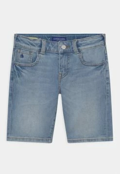 Scotch & Soda STRUMMER REGULAR - Short En Jean - Coastline
