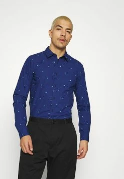 Scotch & Soda SLIM FIT WITH ALL OVER PRINT - Chemise - Combo