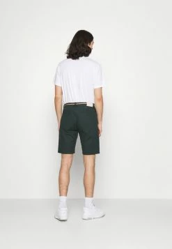 Scotch & Soda SEASONAL GARMENT DYED 5 POCKET - Short - Sea Green -Scotch & Soda Soldes 4d624f4f0b484d33a62527c15ff65ddc