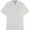 Scotch & Soda ESSENTIALS - Polo - Weiß