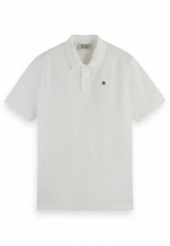 Scotch & Soda ESSENTIALS - Polo - Weiß