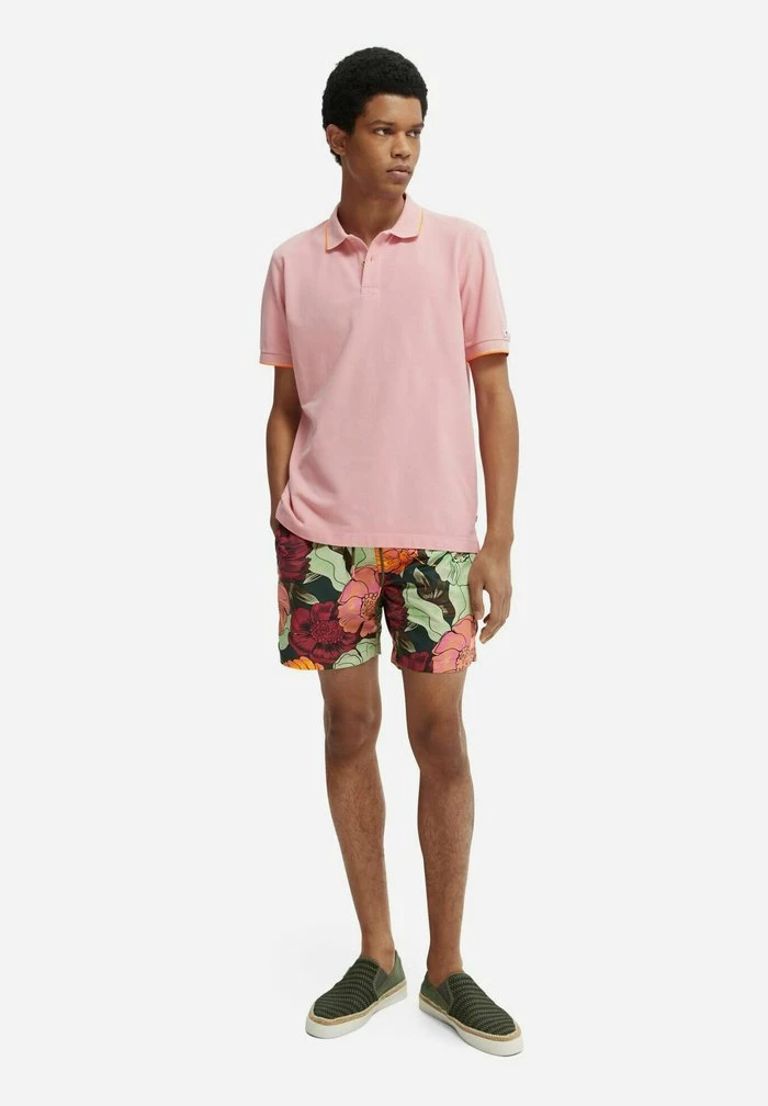 Scotch & Soda Polo - Candy 2 Scotch & Soda Polo - Candy – Image 2
