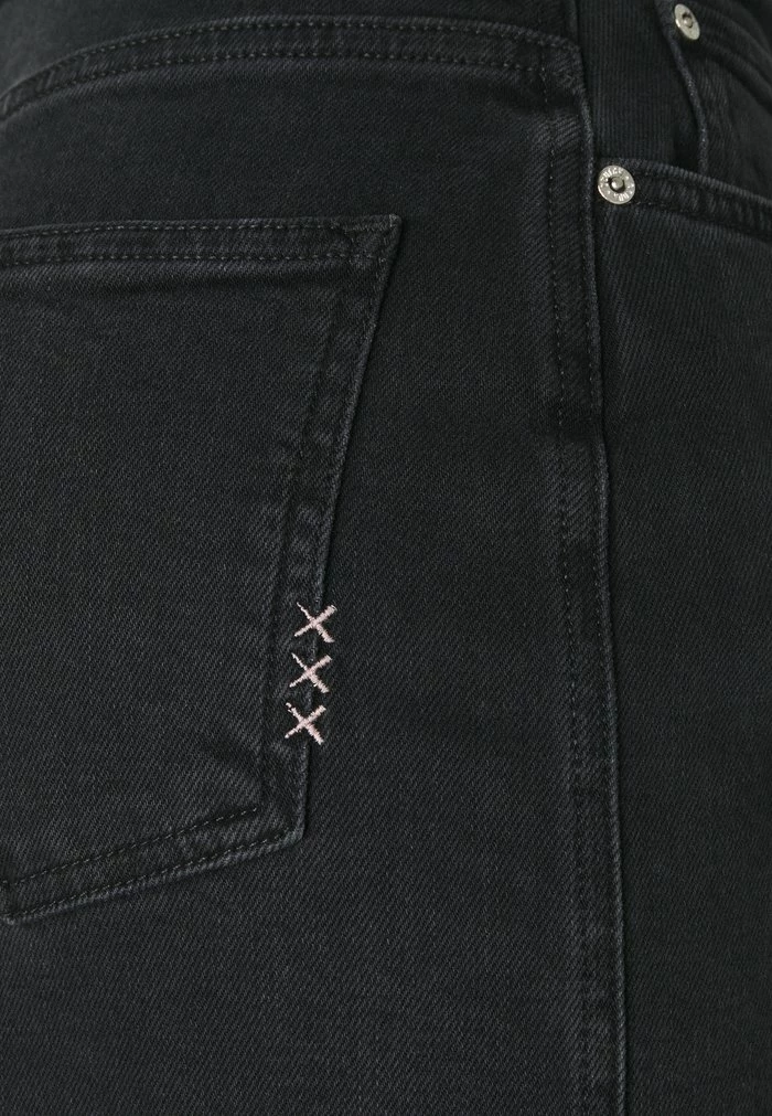 Scotch & Soda PENCIL SKIRT - Jupe Crayon - Black 3 Scotch & Soda PENCIL SKIRT - Jupe Crayon - Black – Image 3