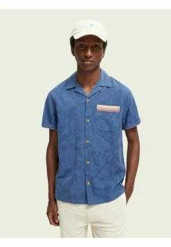 Scotch & Soda Chemise - Indigo