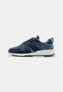 Scotch & Soda VIVEX - Baskets Basses - Navy Blue