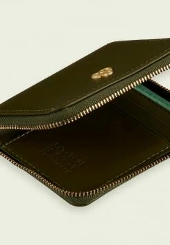 Scotch & Soda Portefeuille - Army -Scotch & Soda Soldes 4e23c55df2834df1902abbec4e8e89ae