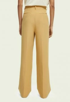 SCOTCH & SODA - Pantalon Classique - Beige 9 SCOTCH & SODA - Pantalon Classique - Beige -Scotch & Soda Soldes 4e41cd9be16141b48c924cb5ba36b0c8