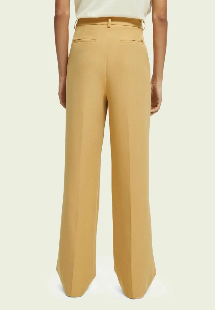SCOTCH & SODA - Pantalon Classique - Beige 3 SCOTCH & SODA - Pantalon Classique - Beige – Image 3