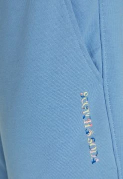 Scotch & Soda UNISEX - Short - Blue 7 Scotch & Soda UNISEX - Short - Blue -Scotch & Soda Soldes 4e4880470c2e46f8a2e2f46498efd149