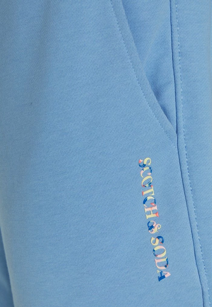 Scotch & Soda UNISEX - Short - Blue 4 Scotch & Soda UNISEX - Short - Blue – Image 4